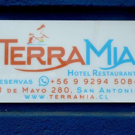 Terra Mia Hotel Restaurant East San Antonio  Luaran gambar